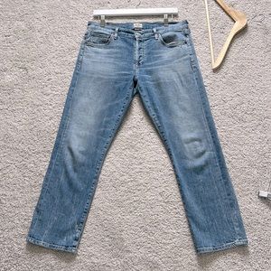 Citizens of Humanity Emerson Slim Boyfriend Jeans
